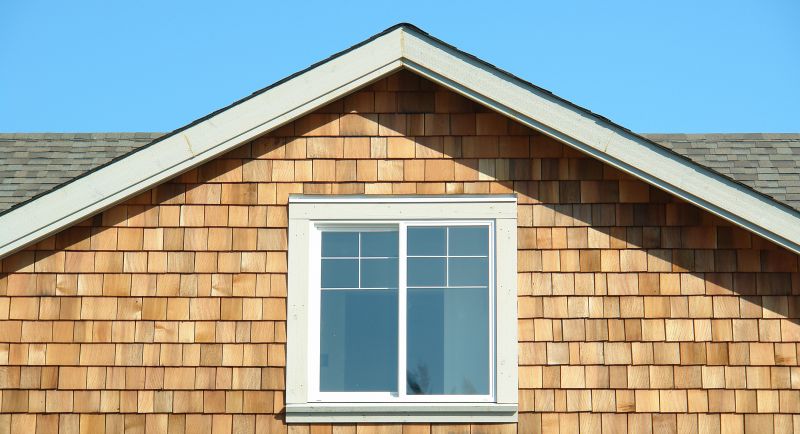 Cedar Shake Renovation