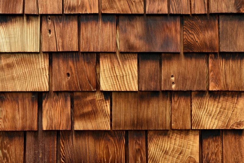 Cedar Shake Renovation