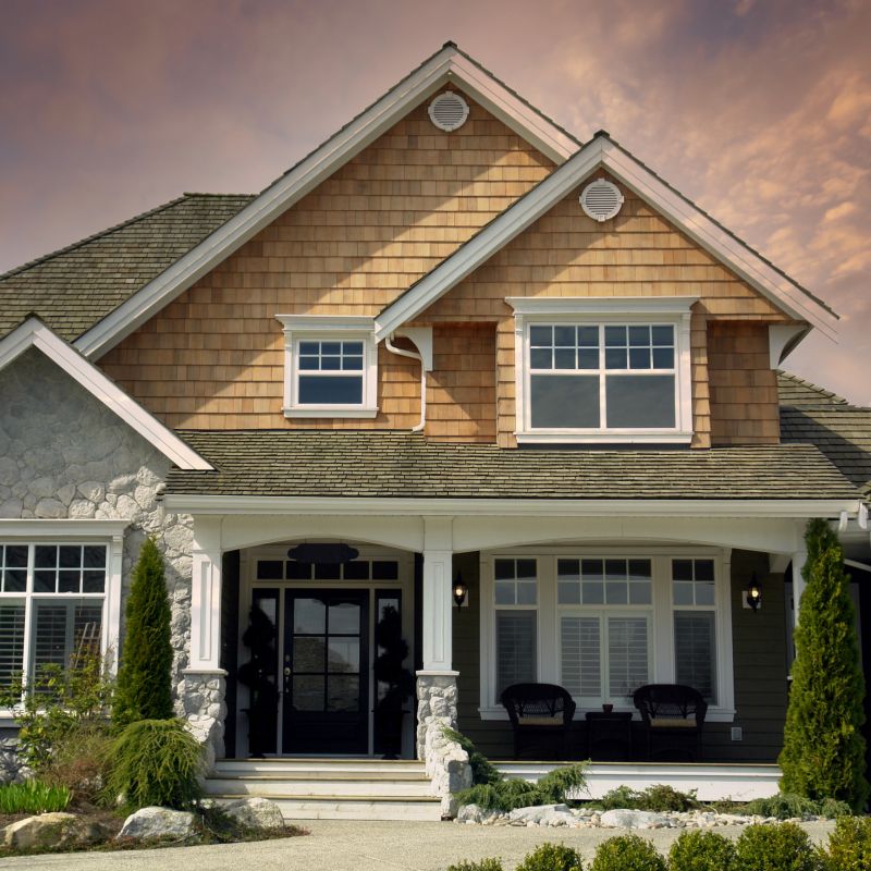 Cedar Shake Renovation