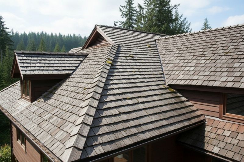 Cedar Shake Roof Replacement And Long-Term Durability Benefits