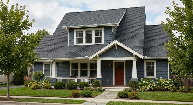 Home Roof Installation in Framingham, MA