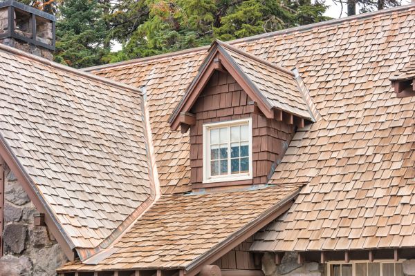 Cedar Shake Roof Maintenance - Cedar Shake Roof Maintenance Pittsburgh, Pennsylvania
